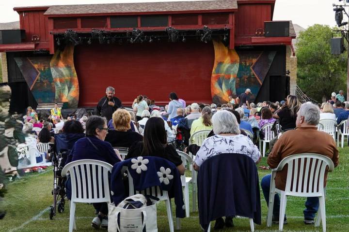 The Super Summer Theatre season will begin May 29. (Super Summer Theatre)