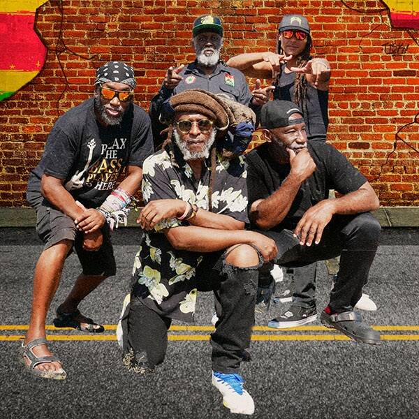 Steel Pulse (Reggae in the Desert)