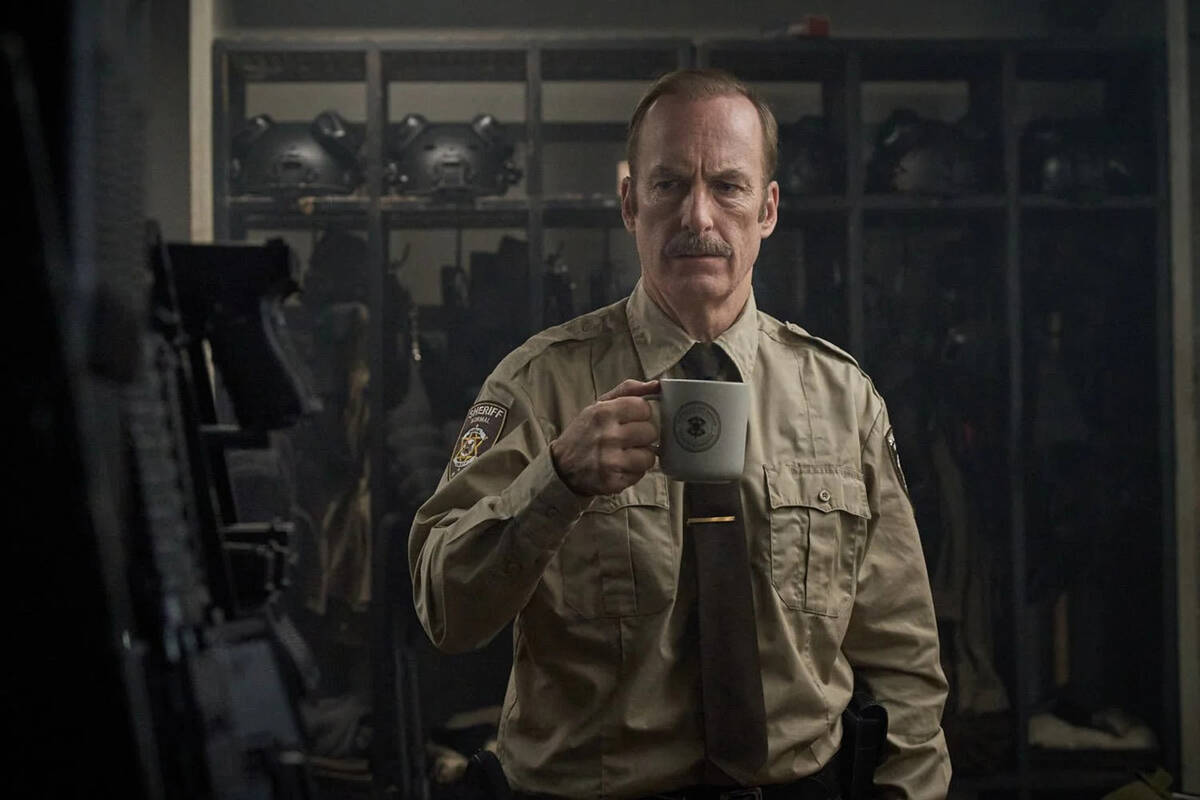 Bob Odenkirk stars in the movie "Normal." (Magnolia Pictures/TNS)