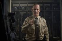Bob Odenkirk stars in the movie "Normal." (Magnolia Pictures/TNS)