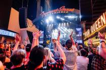 The popular, and also free, Downtown Rocks Summer Concert Series returns to Fremont Street Expe ...