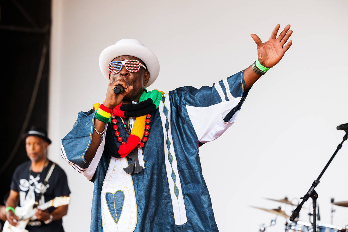The Caribbean Heritage Festival returns to Lorenzi Park on Saturday. (Mona Shield Payne)