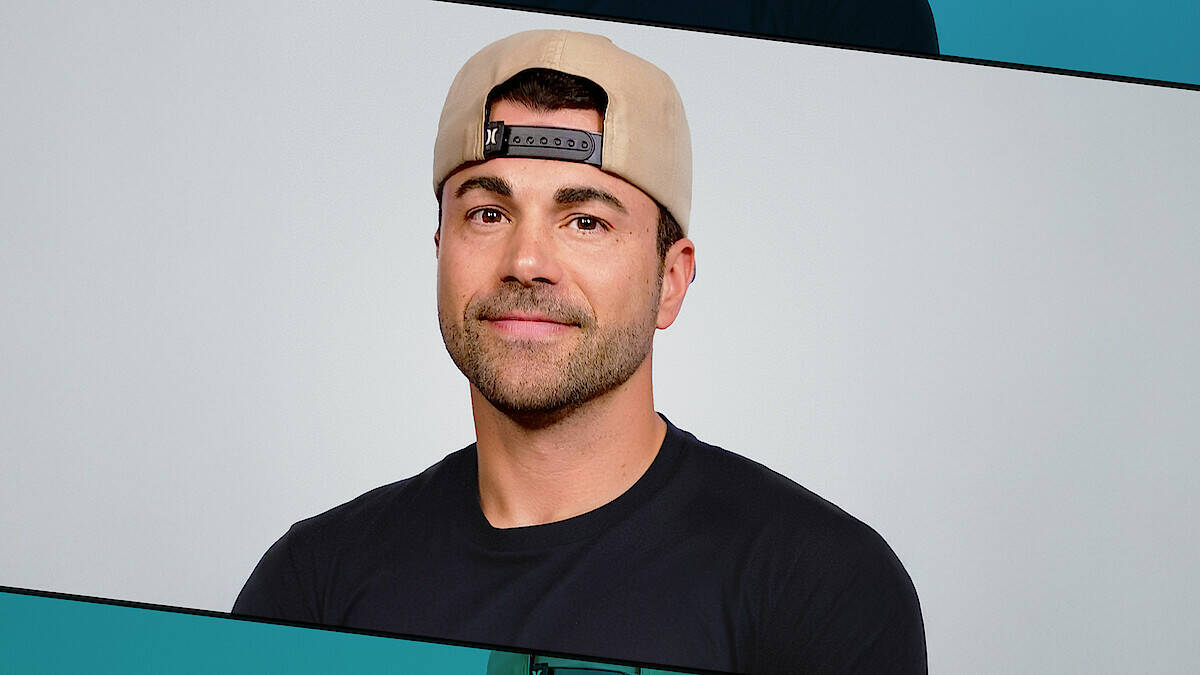 Former NASA engineer and Youtuber Mark Rober will host "Schooled." (Ora DiLeonardo/Netflix)