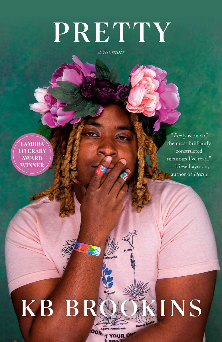 “Pretty” is KB Brookins’ first memoir, based on their experiences growing up in Texas. (A ...