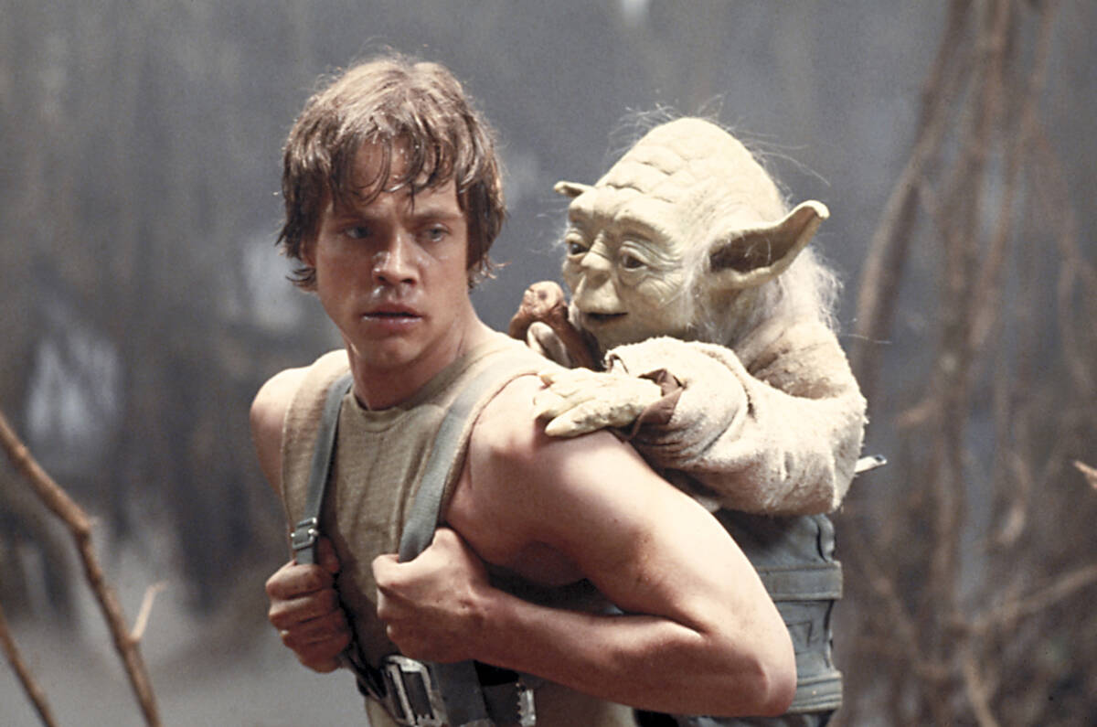 In a galaxy not-so-far-away, there will be screenings of three “Star Wars” films, ...