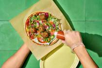 Cava is speculated to be bringing its Mediterranean bowls to Las Vegas. (Cava)