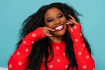 Palazzo Theatre headliner Sherri Shepherd is cast in and co-produces "Angel in the Rubble," “ ...