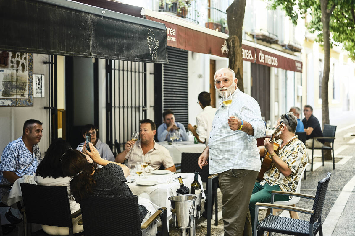José Andrés, the globally celebrated Spanish chef, restaurateur and humanitarian, is ...