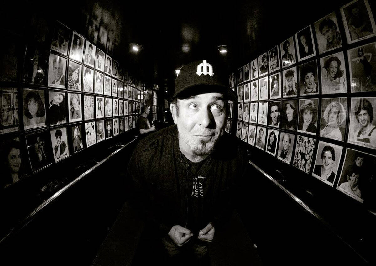 Craig Gass is among the comics to perform in the opener of "Summer Comedy Series" at Access Sho ...