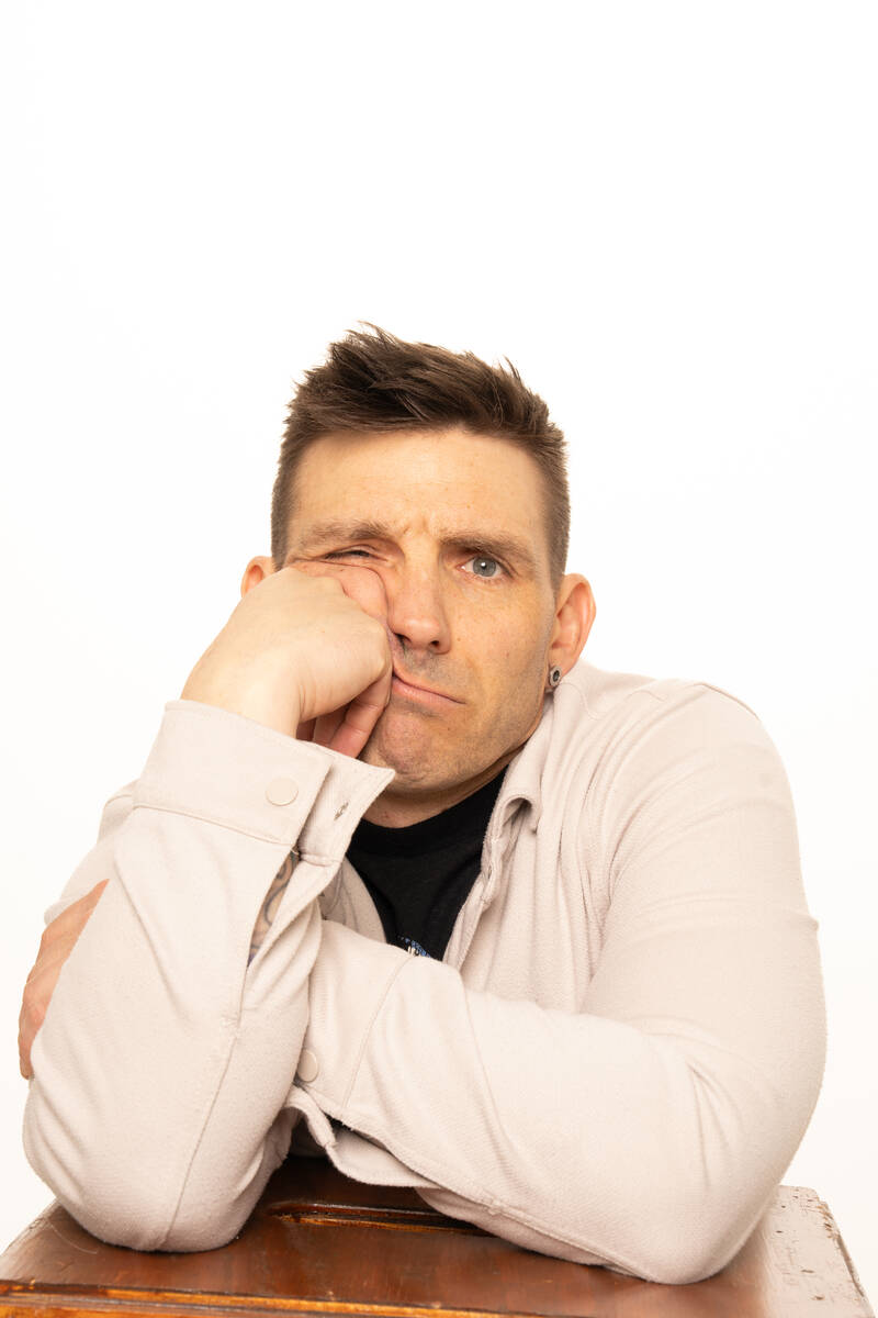 Rudy Pavich is among the comics to perform in the opener of "Summer Comedy Series" at Access Sh ...