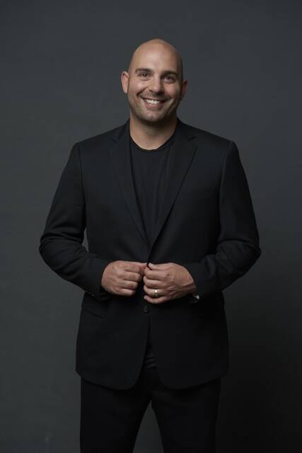 Ahmet Zappa hosts the opener of "Summer Comedy Series" at Access Showroom at Aliante on Saturda ...