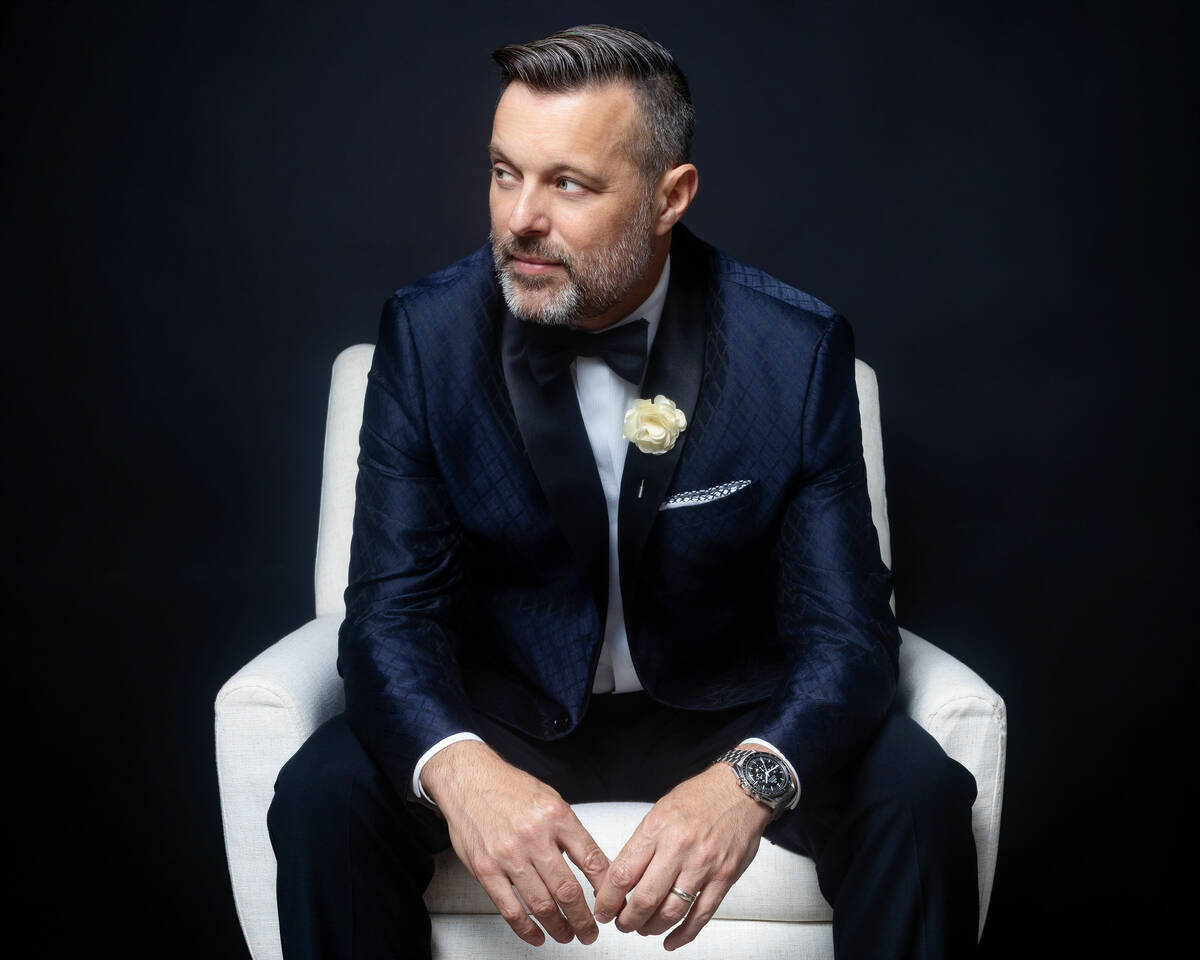 Steve Falcon brings his "Comedy Hypnosis Hour" production to the MGM Grand's Underground Theate ...
