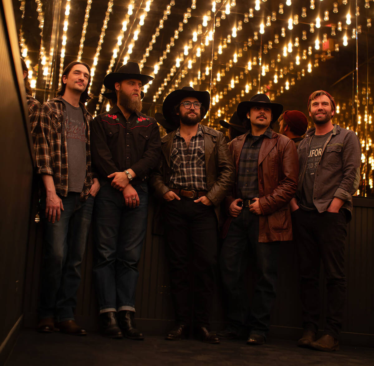 The Swamp Coolers play Friday at The Dustland Bar. (The Swamp Coolers)