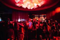 The Rouge Room at Red Rock Resort Friday, May 29, 2026, in Las Vegas.(Madeline Carter/Las Vegas ...