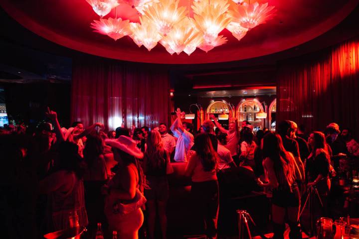 The Rouge Room at Red Rock Resort Friday, May 29, 2026, in Las Vegas.(Madeline Carter/Las Vegas ...