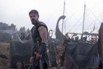 Matt Damon is Odysseus in "The Odyssey," written, produced, and directed by Christopher Nolan. ...