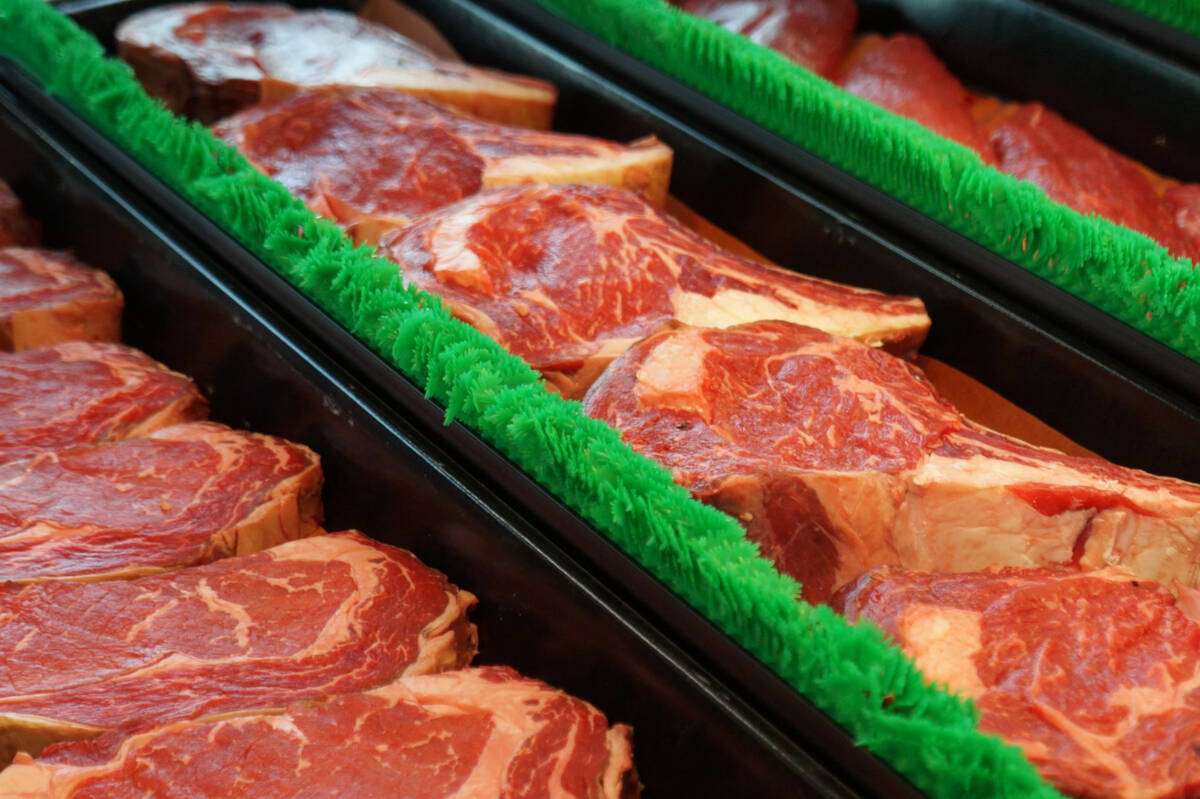 Sustainably ranched meats from Diamond Spur Butcher Shop & Deli in southwest Las Vegas. (Feast ...