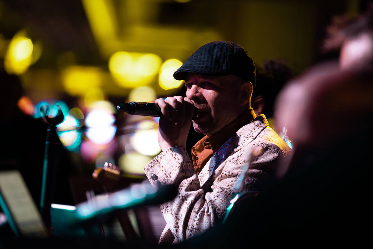 David Tatlock and the Soul Juice Band kicks off a monthly show at Backstage Bar & Billiards at ...