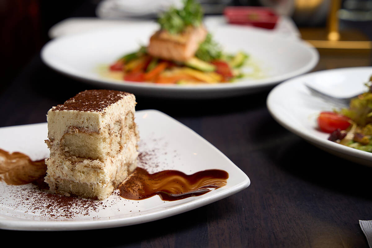 Tiramisù at Ferraro’s Ristorante (Ferraro’s Ristorante)