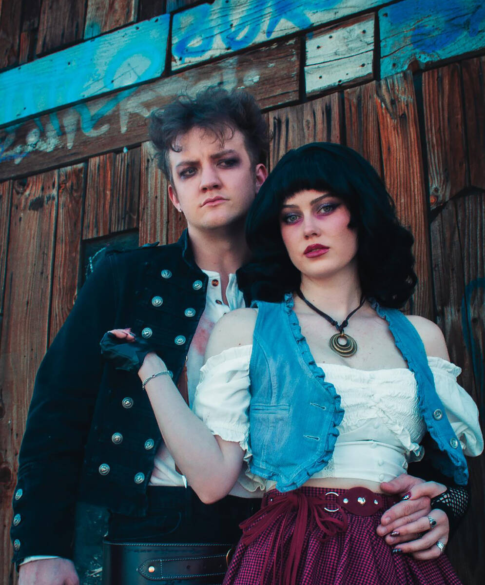 "Bloody Bloody Andrew Jackson" (Majestic Repertory Theatre)