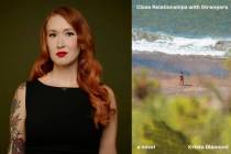 "Close Relationships with Strangers" by Krista Diamond releases June 23. (Bridget Bennett/Simon ...