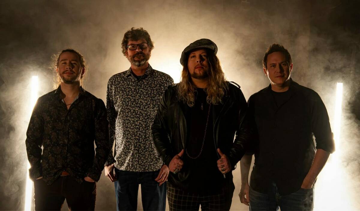The Derek Woods Band (Derek Woods Band)