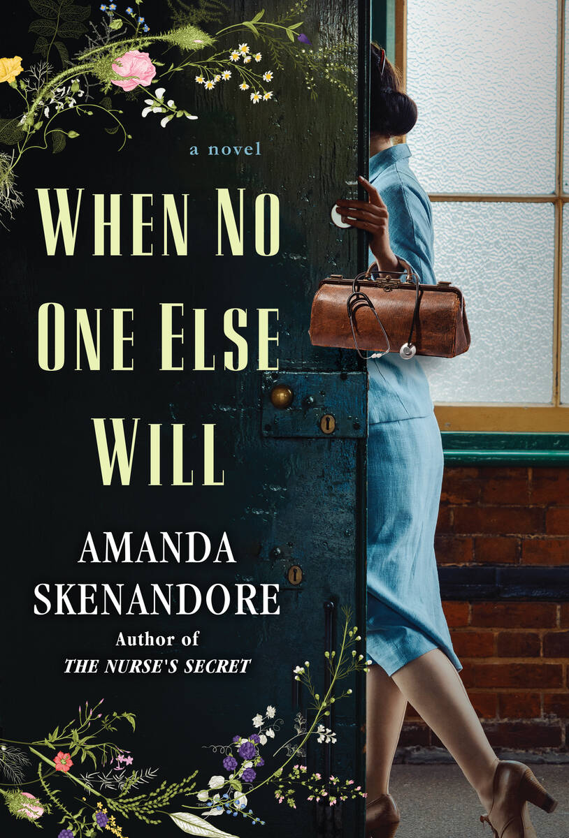 Amanda Skenandore's "When No One Else Will" (Kensington Publishing Corp.)