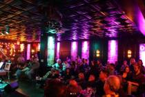 Fat Cat at Downtown Grand ran live entertainment Thursdays through Sundays. (Fat Cat LV Instagram)