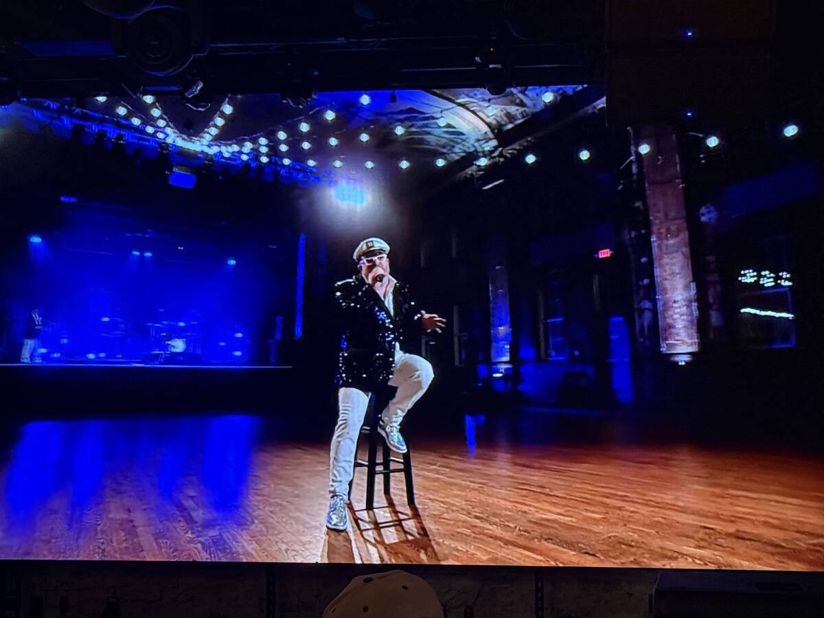 The Docksides founder Kevin Sucher is shown in a scene from the upcoming docuseries "Unbreakabl ...