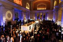The James Beard Foundation Restaurant & Chef Awards were held in Chicago in 2026. (Eliesa Johnson)