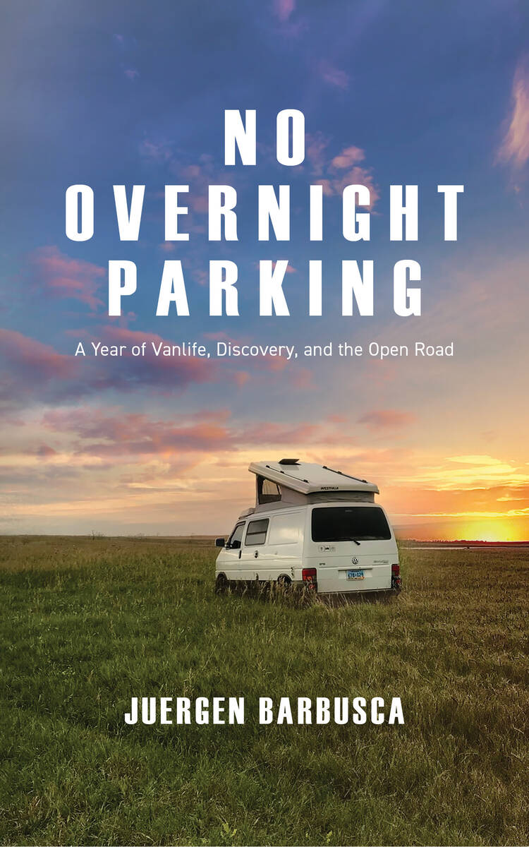 "No Overnight Parking" (Catalina Media Group)