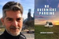 Las Vegan native Juergen Barbusca left his job for a yearlong journey across the United States ...