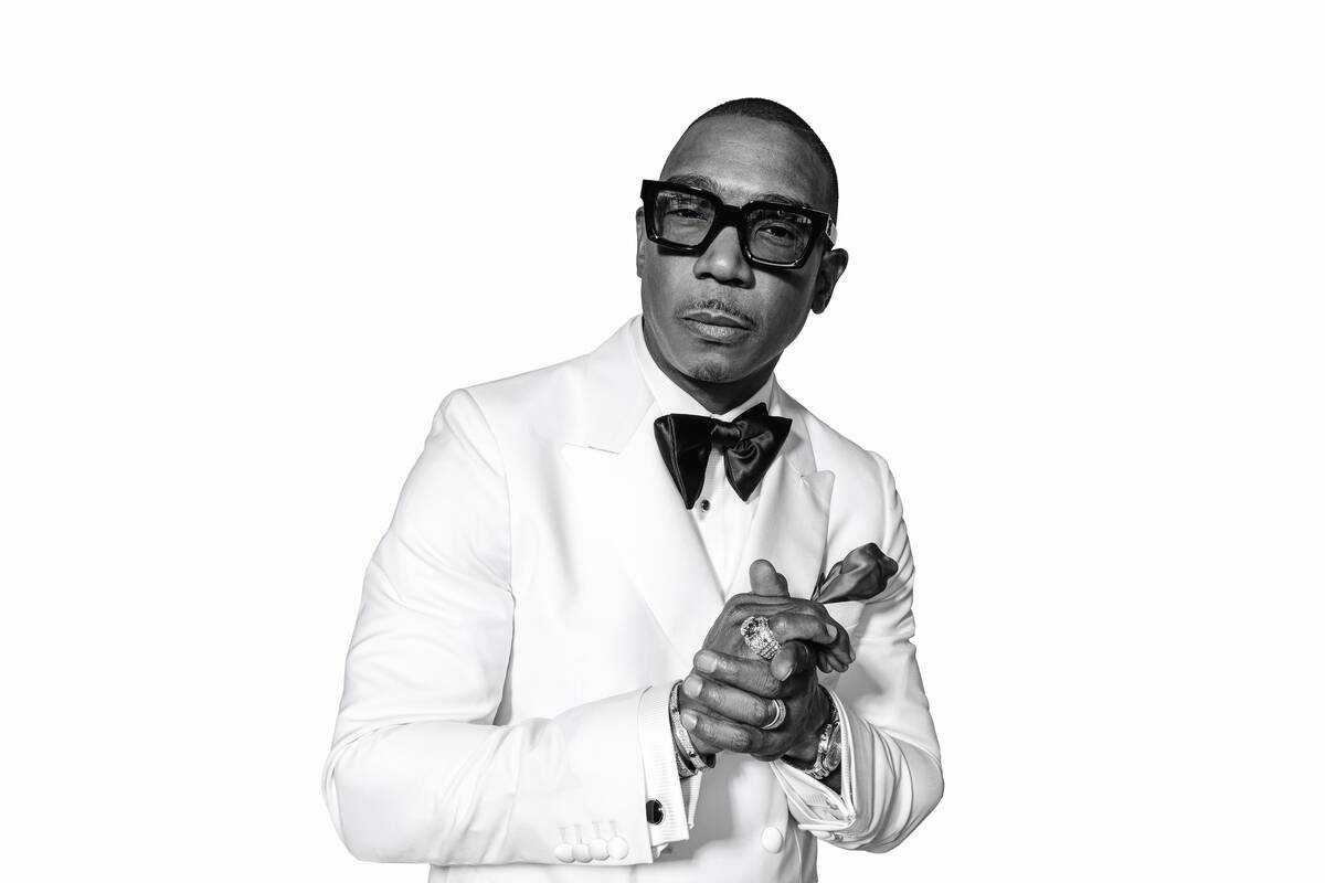 Ja Rule is among the headliners at the F1 Las Vegas Grand Prix's T-Mobile Zone at Sphere on Nov ...