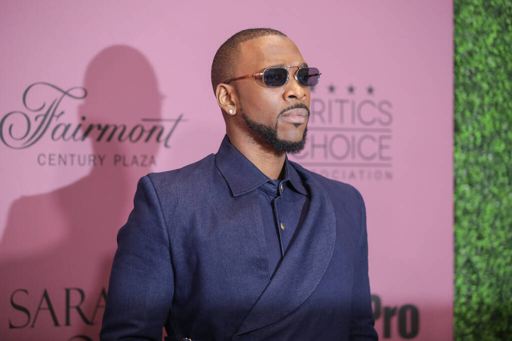 Jay Pharoah arrives at the CCA's 8th Annual Celebration of Black Cinema & Television o ...