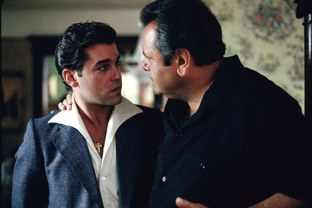The Beverly Theater's Mob Month will include a screening of "Goodfellas" on Wedn ...