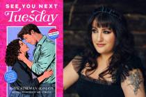 Kate Stayman-London is the author of "See You Next Tuesday." (Penguin Random House)