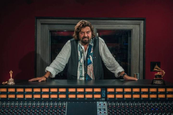(Alan Parsons Live Project)