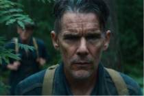 Ethan Hawke in the movie "The Weight." (Vertical/TNS)