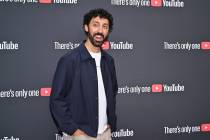 Morgan Jay attends YouTube's Upfront Brandcast at David Geffen Hall on Wednesday, May 13, ...