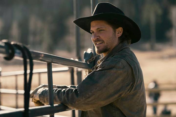 "Playing with Fire" -- CBS Original Series MARSHALS, scheduled to air on Sunday, May ...
