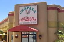 The exterior of Chapala's Mexican Restaurant is seen in 2025. (Google Street View/Google)