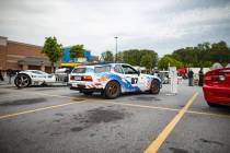 The Hot Wheels Legends Tour (Courtesy of Extension PR)