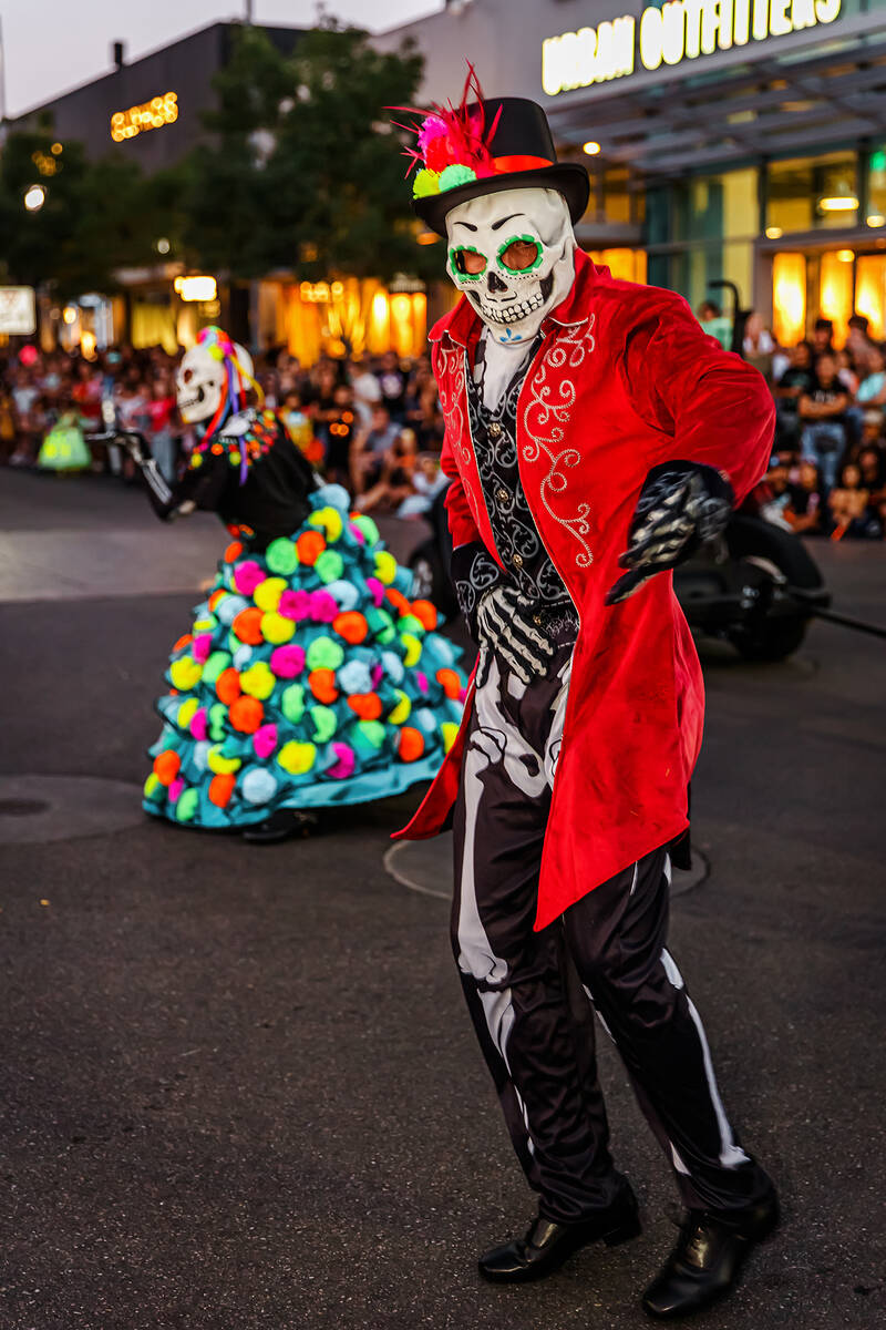 Downtown Summerlin Downtown Summerlin announces the return of its popular annual Halloween par ...