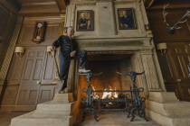 This image released by Warner Bros. Pictures shows Tom Cruise in a scene from "Digger.&quo ...