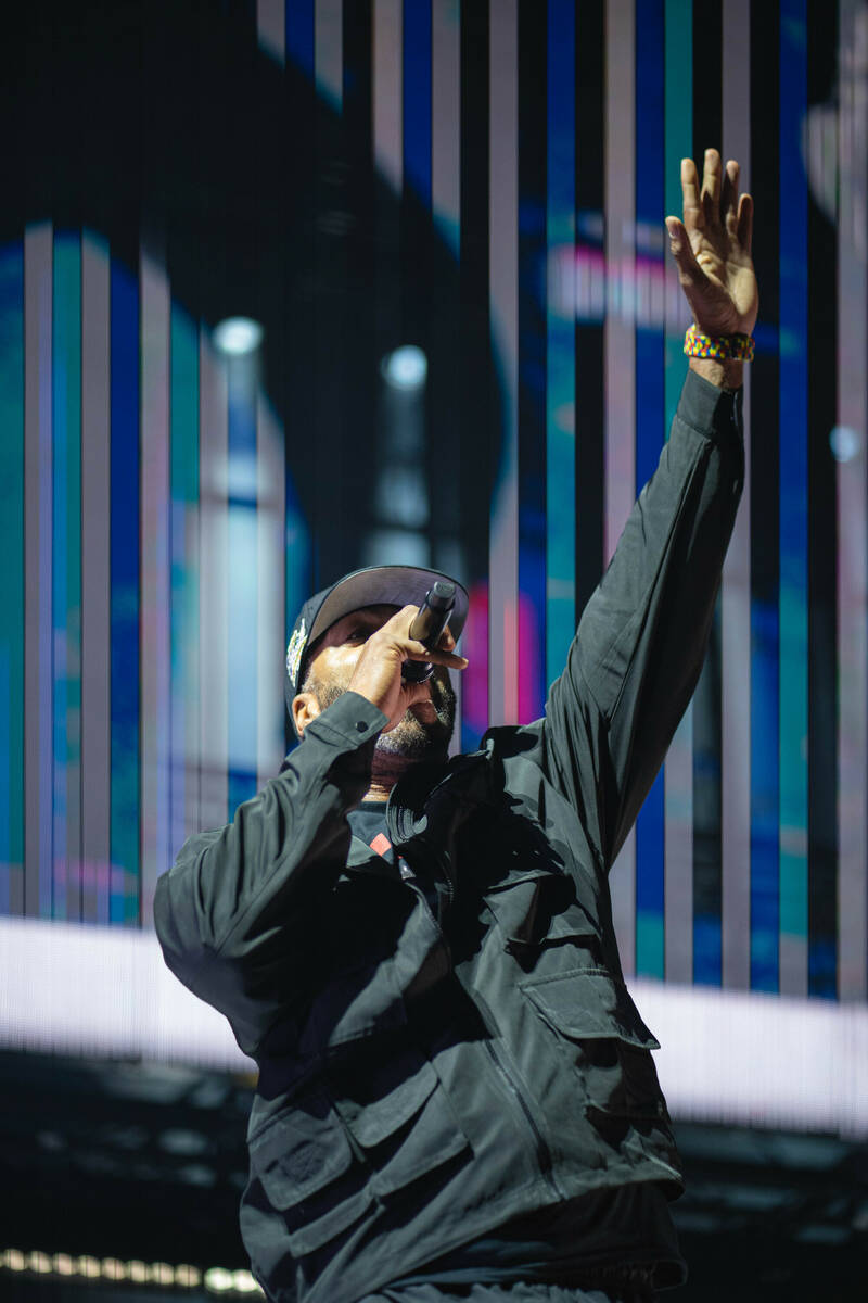 Wu-Tang Clan's farewell tour comes to T-Mobile Arena on Saturday. (Live Nation)