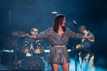 Erin Sucher of the Docksiders crushes it with "Magic" and "Hopelessly Devoted to You" by Olivia ...