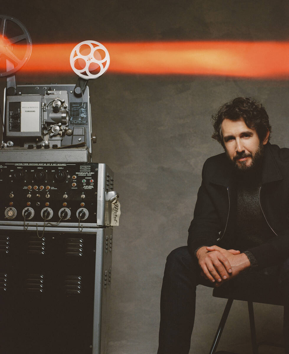 Pop crossover star Josh Groban continues his “Gems” production at the Colosseum at Caesars ...