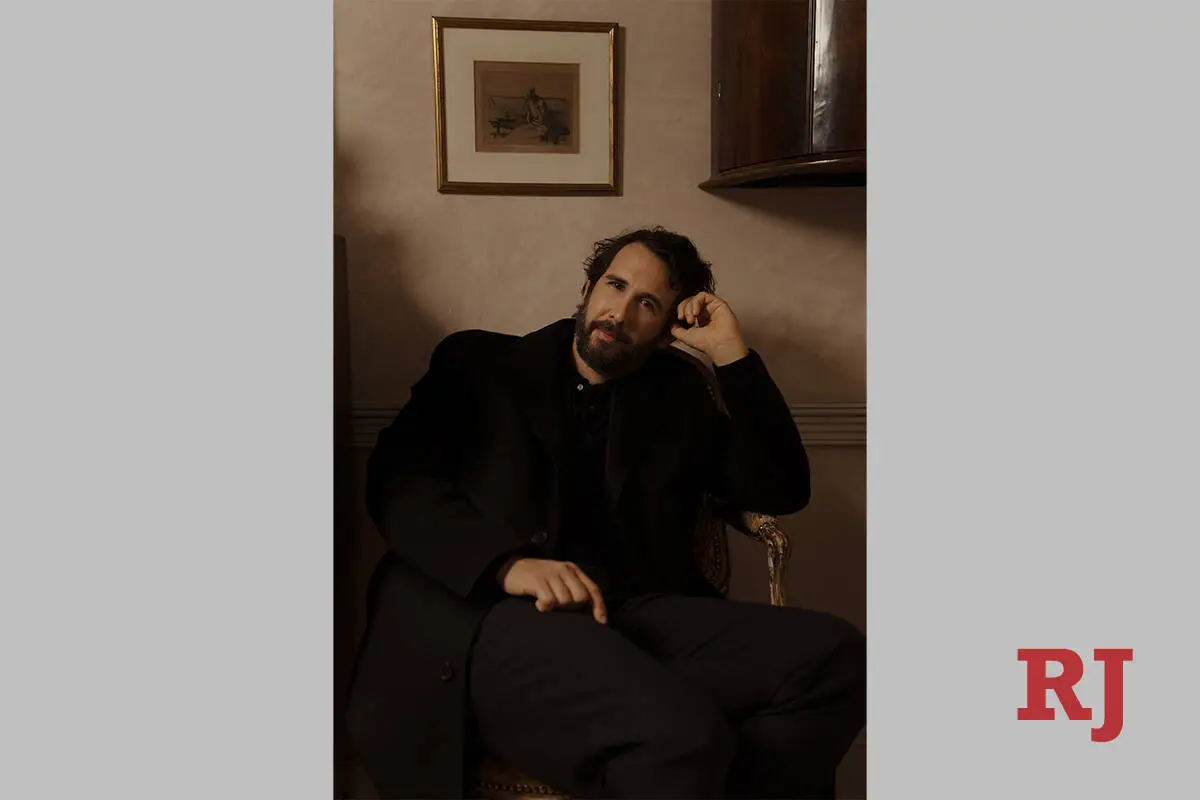 Pop crossover star Josh Groban continues his “Gems” production at the Colosseum at Caesars ...