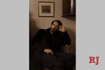 Pop crossover star Josh Groban continues his “Gems” production at the Colosseum at Caesars ...